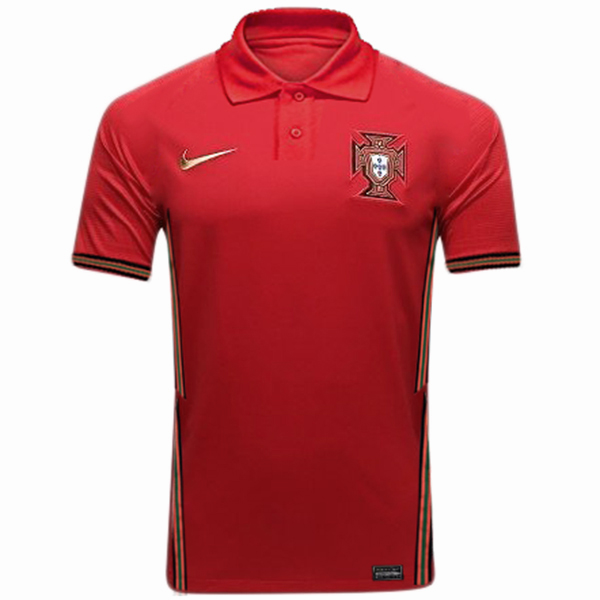 camiseta primera equipacion de portugal 2020-21